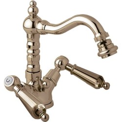 Cezares Смеситель для биде FIRST Хром. Бронза. Золото - FIRST-BS2-02-M Cezares Смеситель для биде FIRST Хром. Бронза. Золото - FIRST-BS2-02-M