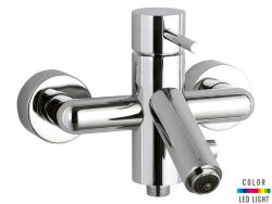 Remer Смеситель для ванны Minimal Color NR05 хром