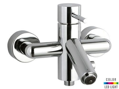 Remer Смеситель для ванны Minimal Color NR05 хром