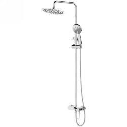 Cezares Душевая система MOMENTO Хром - MOMENTO-CD-01 Cezares Душевая система MOMENTO Хром - MOMENTO-CD-01