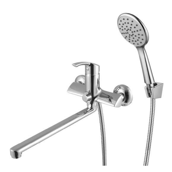Смеситель Lemark Plus Grace, хром арт. LM1151C