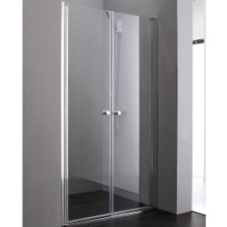 Cezares Душевая дверь в нишу ELENA Хром - ELENA-W-B-2-180-C-Cr