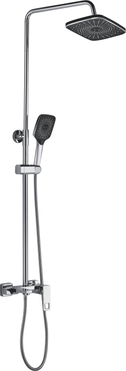 Душевая система тропический душ, Haiba, хром арт. HB24615 Душевая система тропический душ, Haiba, хром арт. HB24615