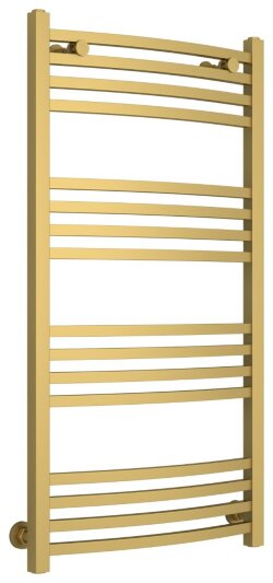 Водяной полотенцесушитель Аркус 1000х500 (матовое золото) Сунержа арт. 032-0251-1050 Водяной полотенцесушитель Аркус 1000х500 (матовое золото) Сунержа арт. 032-0251-1050