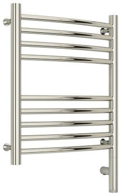 Электрический полотенцесушитель Богема 3.0 выгнутая 500х400 МЭМ правый (без покрытия) Сунержа арт. 00-5803-5040