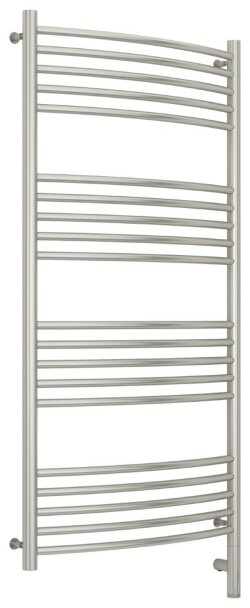 Электрический полотенцесушитель Богема 3.0 выгнутая 1200х600 МЭМ правый (сатин) Сунержа арт. 071-5803-1260