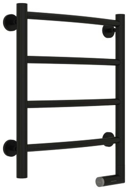 Электрический полотенцесушитель Галант 2.0 500х400 МЭМ правый (матовый чёрный) Сунержа арт. 31-5201-5040 Электрический полотенцесушитель Галант 2.0 500х400 МЭМ правый (матовый чёрный) Сунержа арт. 31-5201-5040