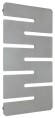 Электрический полотенцесушитель Космополит 4 900х480 (алюминий) Сунержа арт. 70-0864-9048