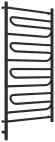 Электрический полотенцесушитель Элегия 3.0 1200х600 МЭМ левый (тёмный титан муар) Сунержа арт. 15-5818-1260