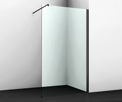 WasserKRAFT Душевая перегородка abens 20w39 200x90