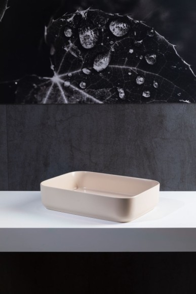 Allen Brau Раковина 50x36 Fantasy, айвори - 4.11021.IV Allen Brau Раковина 50x36 Fantasy, айвори - 4.11021.IV