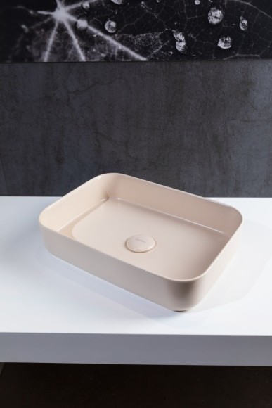 Allen Brau Раковина 50x36 Fantasy, айвори - 4.11021.IV Allen Brau Раковина 50x36 Fantasy, айвори - 4.11021.IV