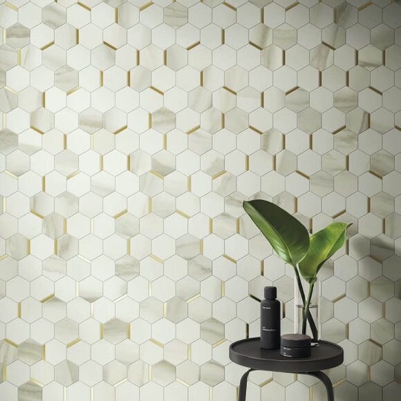 Italon Мозаика Алабастро Шик 28.3x32.8, под мозаику Charme advance - 600110000940