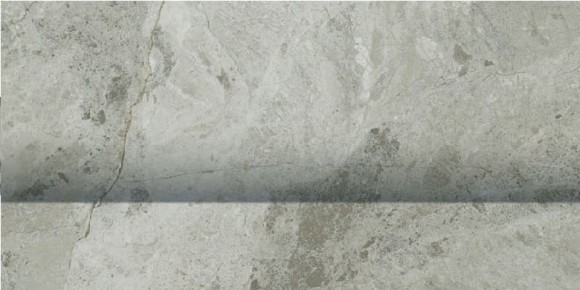 Italon Бордюр Силвер Альцата 30x15, под мрамор Charme extra - 600090000468