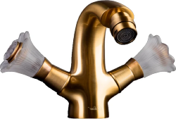 Boheme Смеситель для биде бронза Camelia арт. 316-Camelia Boheme Смеситель для биде бронза Camelia арт. 316-Camelia