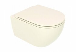 GSG Подвесной унитаз Like LKWCSO015 цвет: пергамон