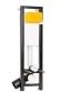 Инсталляция для унитаза Quadra Total Black LE OLI арт. 886667