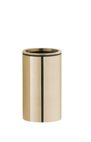 Boheme стакан настольный gold, Uno арт. 10982-G