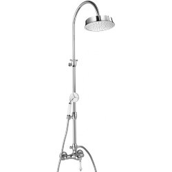 Cezares Душевая система MARGOT Хром - MARGOT-CD-01-Bi Cezares Душевая система MARGOT Хром - MARGOT-CD-01-Bi