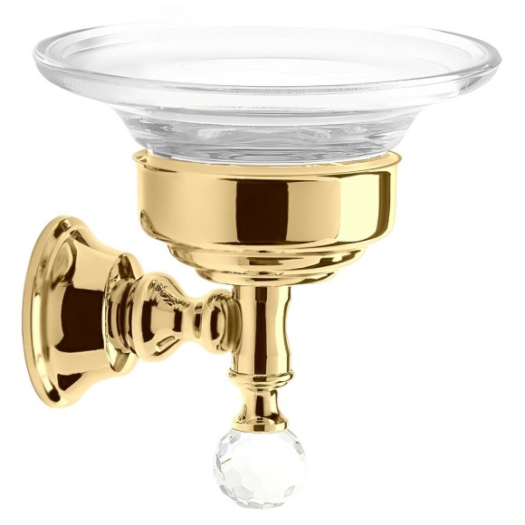 Webert мыльница, Karenina, KA500101010 цвет: золото