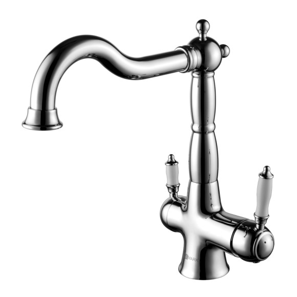 Смеситель для кухни Lemark Comfort, хром арт. LM3065C