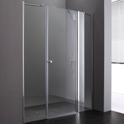 Cezares Душевая дверь в нишу ELENA Хром - ELENA-W-B-13-30+60/40-C-Cr