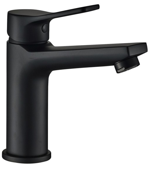 Смеситель для раковины Esko Dubai Black, черный матовый арт. DI 26 B
