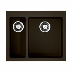 Omoikiri Кухонная мойка Bosen 59-2-DC, коричневый арт. 4993223 Omoikiri Кухонная мойка Bosen 59-2-DC, коричневый арт. 4993223