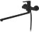 Abber Смеситель для ванны Eleganz, черный арт. AF8314B