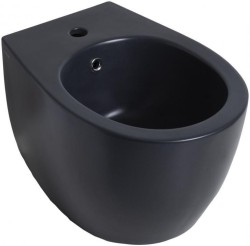 Allen Brau Биде подвесное, черный матовый - 4.11006.31 Allen Brau Биде подвесное, черный матовый - 4.11006.31