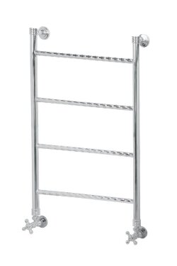 Boheme Полотенцесушитель 752*500мм водяной форма круглая 50x78,4см, Chromo арт. 707 Boheme Полотенцесушитель 752*500мм водяной форма круглая 50x78,4см, Chromo арт. 707
