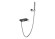 Boheme Смеситель для ванны black diamond chrome Stick арт. 123-BCR