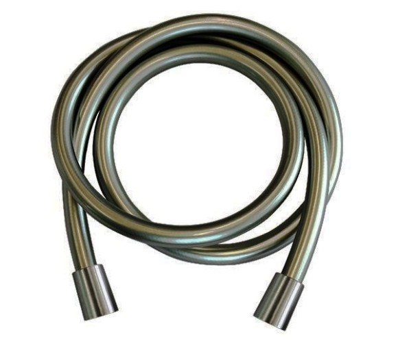 Remer Шланг для душа 120 см 332CN2G120NPO, цвет: никель