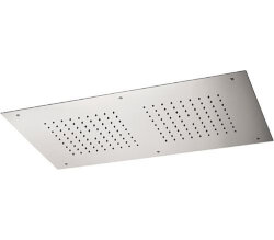 Remer Верхний душ 400*700 мм 357SFR7040 цвет: хром