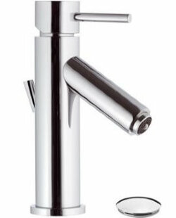 Remer Смеситель для раковины Minimal Color NR10 хром