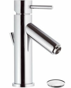 Remer Смеситель для раковины Minimal Color NR10 хром Remer Смеситель для раковины Minimal Color NR10 хром