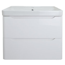 Azario Тумба 60/2 615*480*570 подвесная с раковиной Monte 60, Lotos арт. CS00083929