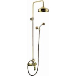 Cezares Душевая система LIRA Бронза - LIRA-M-CD-02 Cezares Душевая система LIRA Бронза - LIRA-M-CD-02
