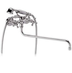 Remer Смеситель для ванны Liberty 04LICE хром