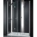 Cezares Душевая дверь ELENA Хром - ELENA-W-BS-22-200-C-Cr