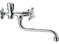 Remer Кран Liberty 252LI хром