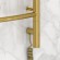 Электрический полотенцесушитель Галант 3.0 1200х400 МЭМ правый (золото) Сунержа арт. 03-5801-1240