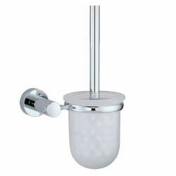 WasserKRAFT Щетка для унитаза donau k-9427 цвет: хром