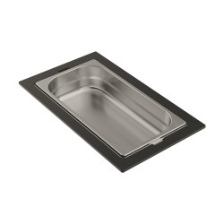 Omoikiri Контейнер DC-03-1-IN, нержавеющая сталь арт. 4999081 Omoikiri Контейнер DC-03-1-IN, нержавеющая сталь арт. 4999081