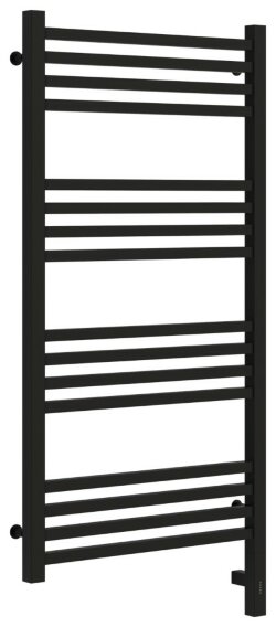 Электрический полотенцесушитель Модус 3.0 1000х500 МЭМ правый (матовый чёрный) Сунержа арт. 31-5701-1050 Электрический полотенцесушитель Модус 3.0 1000х500 МЭМ правый (матовый чёрный) Сунержа арт. 31-5701-1050