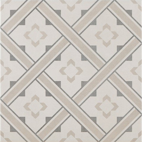 Pamesa Керамогранит Kilburn Sand (Saten) 45x45, орнамент арт. 15-340-119-0071