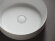 Ceramica Nova Раковина накладная круглая (белый матовый) Element арт. CN6022MW