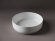 Ceramica Nova Раковина накладная круглая (белый матовый) Element арт. CN6022MW