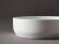 Ceramica Nova Раковина накладная круглая (белый матовый) Element арт. CN6022MW