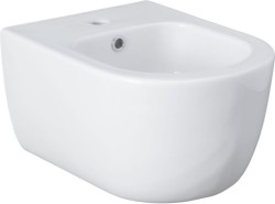 Allen Brau Биде подвесное, белый глянец - 4.31005.20 Allen Brau Биде подвесное, белый глянец - 4.31005.20